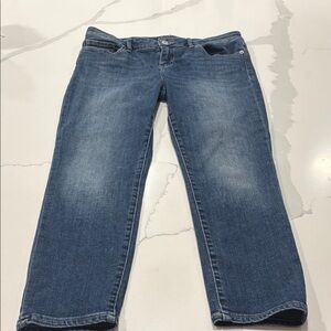 Lucky Brand Lolita Crop Women's Jeans size 8/28 8